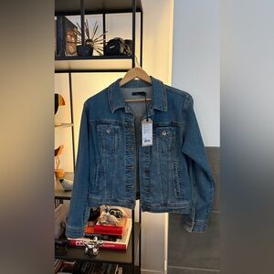 NWT Prana Abbot Jacket Heritage Wash Women's Medium